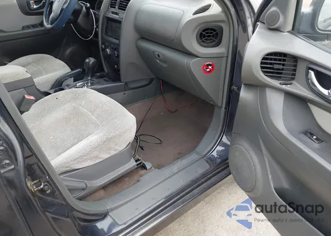 2006 Hyundai Santa Fe Gls z USA, uszkodzony, nr VIN KM8SC13D16U105681